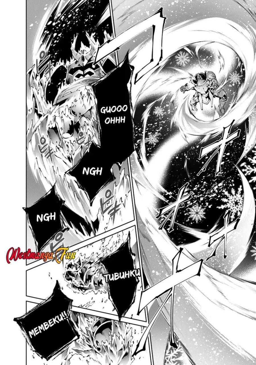 Kamigami ni Sodaterare Shimo no, Saikyou to Naru Chapter 50 Gambar 23